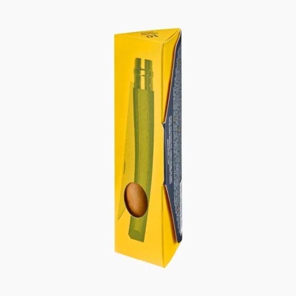 Нож филейный Opinel №10, нержавеющая сталь, рукоять оливковое дерево