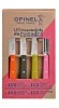 Набор ножей Opinel Less Essentieles, нержавеющая сталь, (4 шт./уп.), 001452
