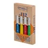 Набор ножей Opinel №112, нержавеющая сталь, 001233