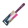 Нож столовый Opinel №112, деревянная рукоять, блистер, нержавеющая сталь, сливовый 001914