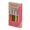Набор ножей Opinel Less Essentieles, нержавеющая сталь, (4 шт./уп.), 001452