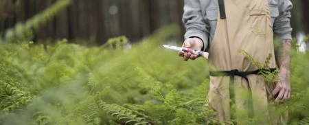 Нож Opinel №8, Escapade Elevation , 002445