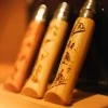 Нож Opinel №8 Alpine adventures, нержавеющая сталь, рукоять бук, гравировка пеший туризм