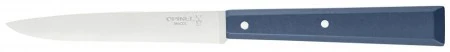 Нож столовый Opinel №125, нержавеющая сталь, синий, 002042