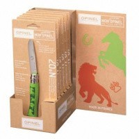 Нож складной детский Opinel №7 VRI My First Opinel Animopinel Horse (001702)