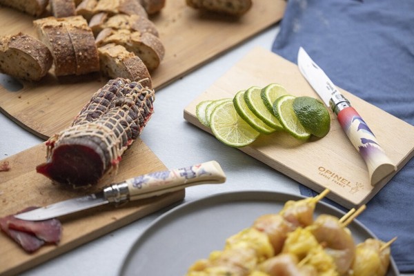 Нож Opinel №8, Escapade Elevation , 002445