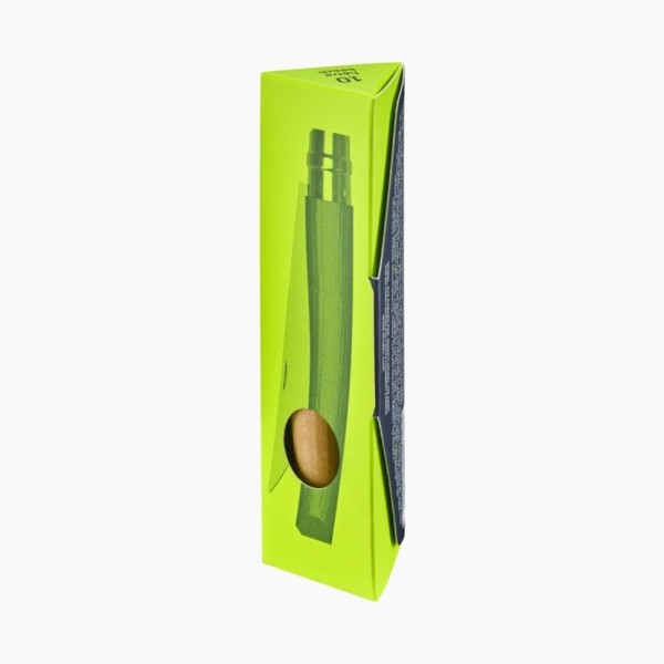 Нож филейный Opinel №10, нержавеющая сталь, рукоять из дерева бука